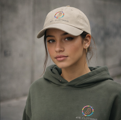 418 Classic Cap Oyster