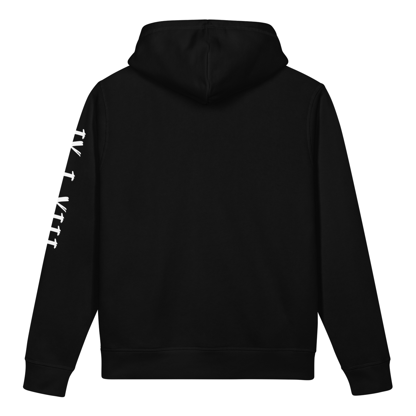 418 Emperor Hoodie Black