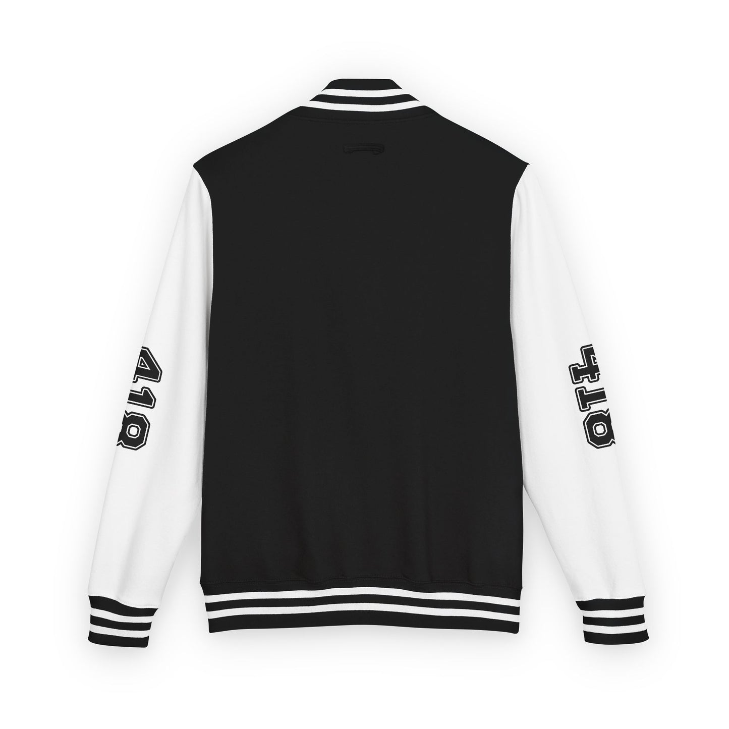 418 Varsity Black/White