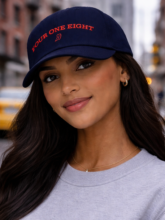 418 Archer Cap Navy