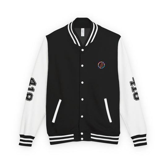 418 Varsity Black/White