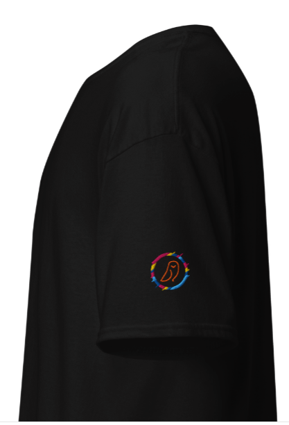 418 Big Bro Tee Black