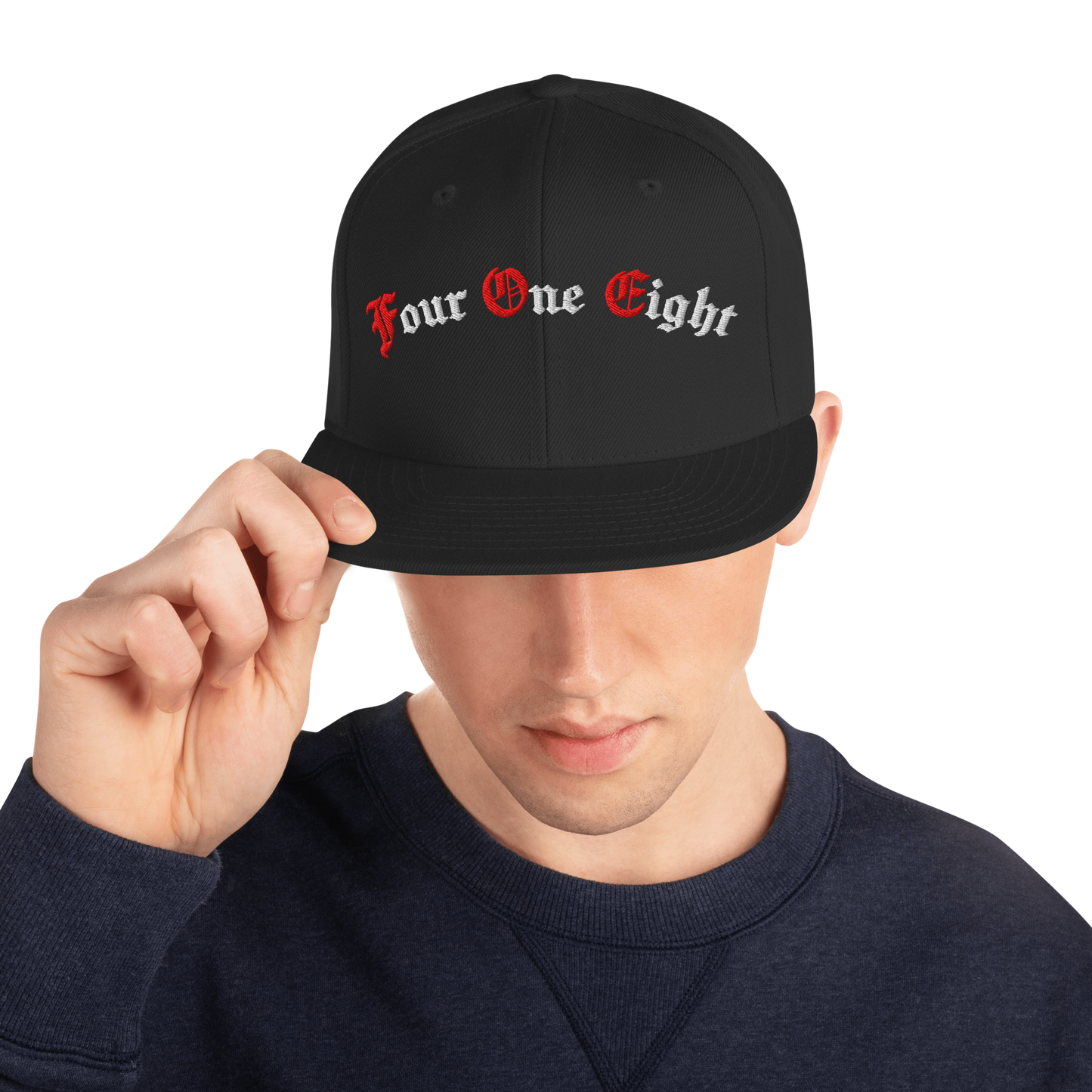 418 Distortion Chomsky Cap