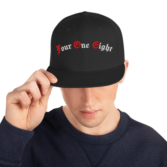 418 Distortion Chomsky Cap