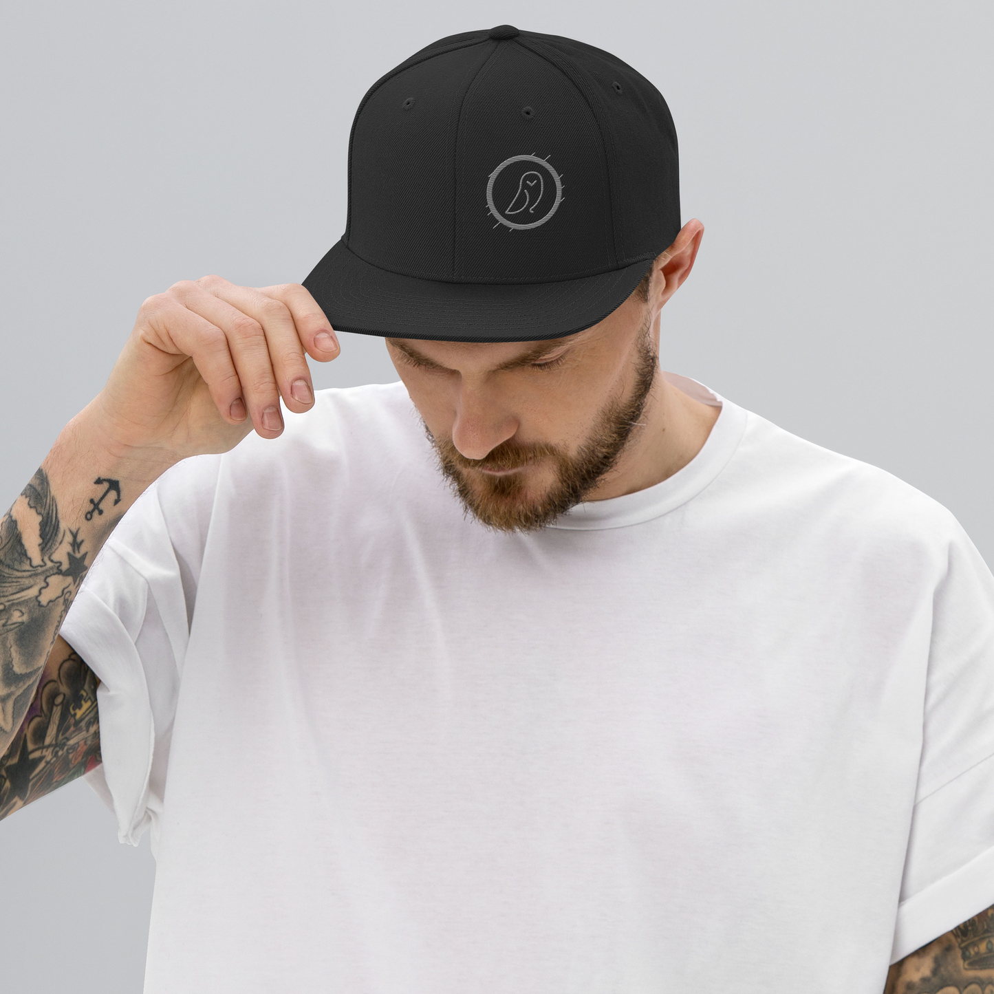 418 Cloud Cap Black