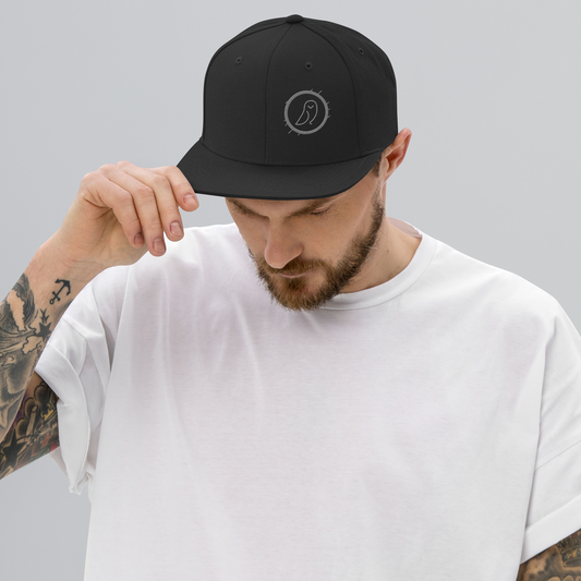 418 Cloud Cap Black