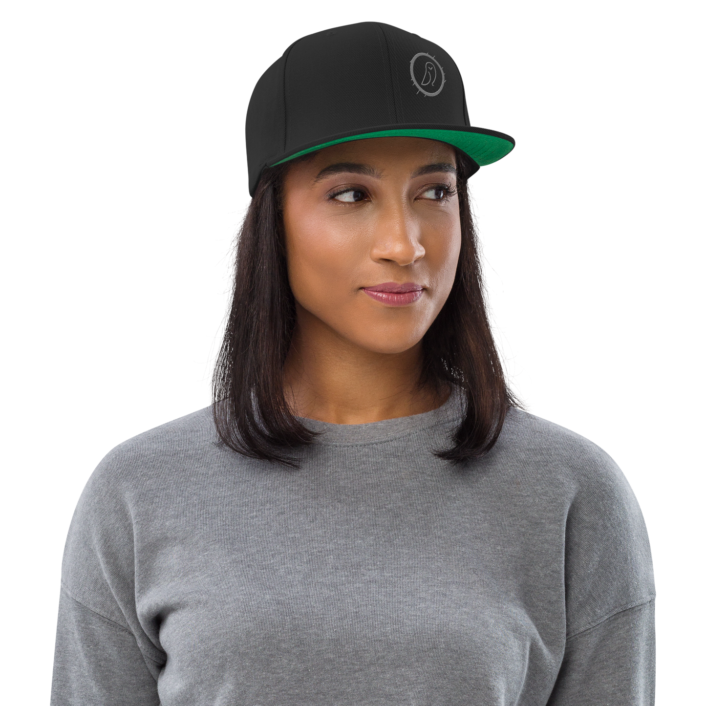 418 Cloud Cap Black
