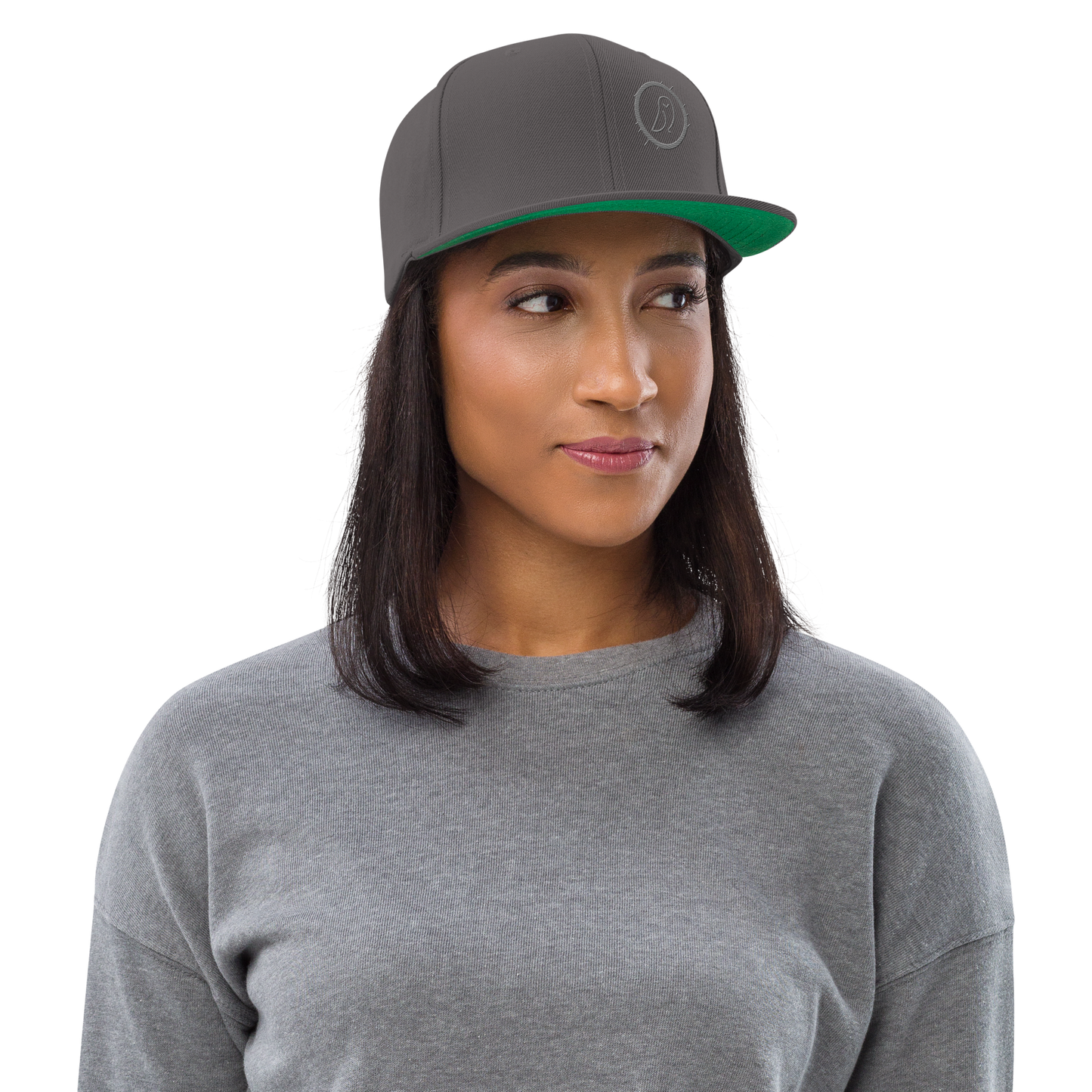 418 Cloud Cap Dark Grey