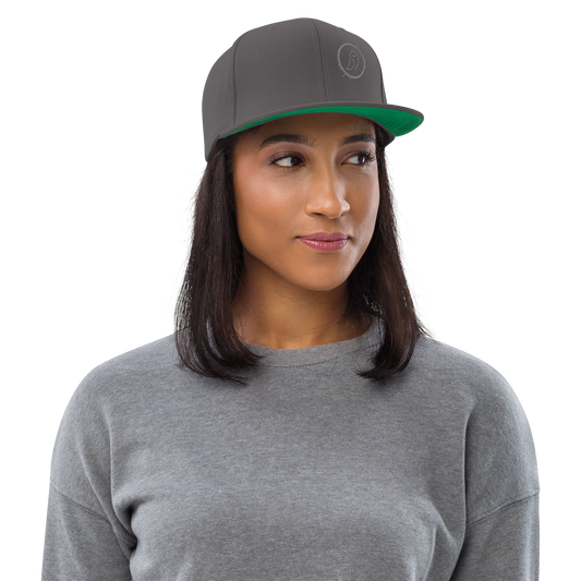 418 Cloud Cap Dark Grey