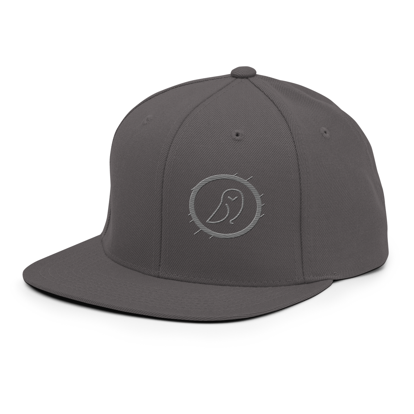 418 Cloud Cap Dark Grey