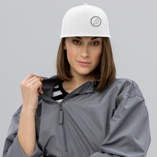 418 Cloud Cap White