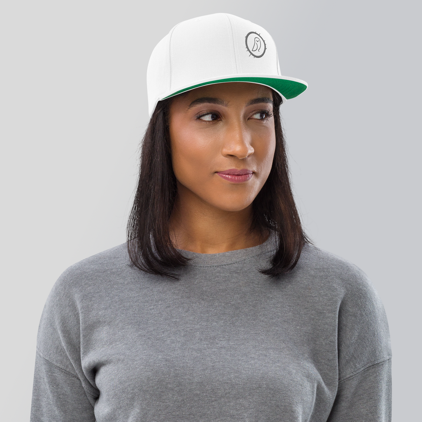 418 Cloud Cap White