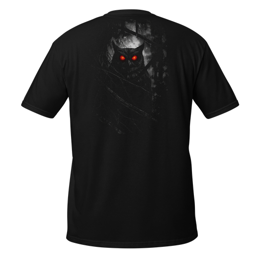 418 In The Woods Tee Black