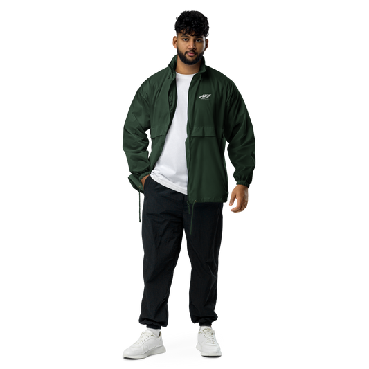 418 Sport Rush Windbreaker Green
