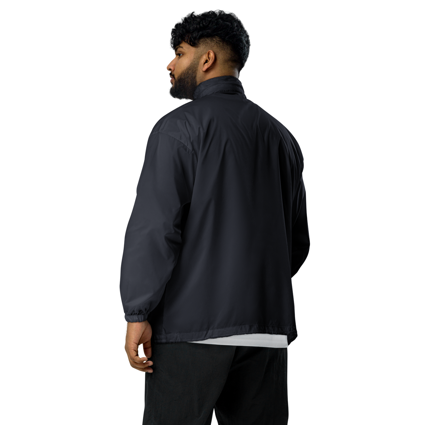 418 Sport Rush Windbreaker Navy
