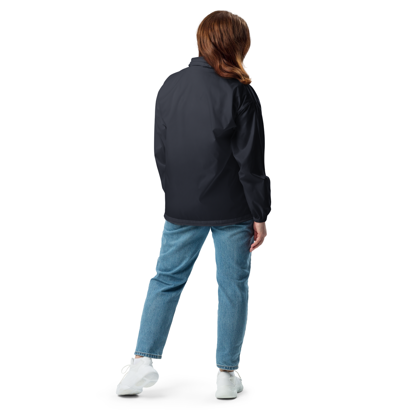 418 Sport Rush Windbreaker Navy