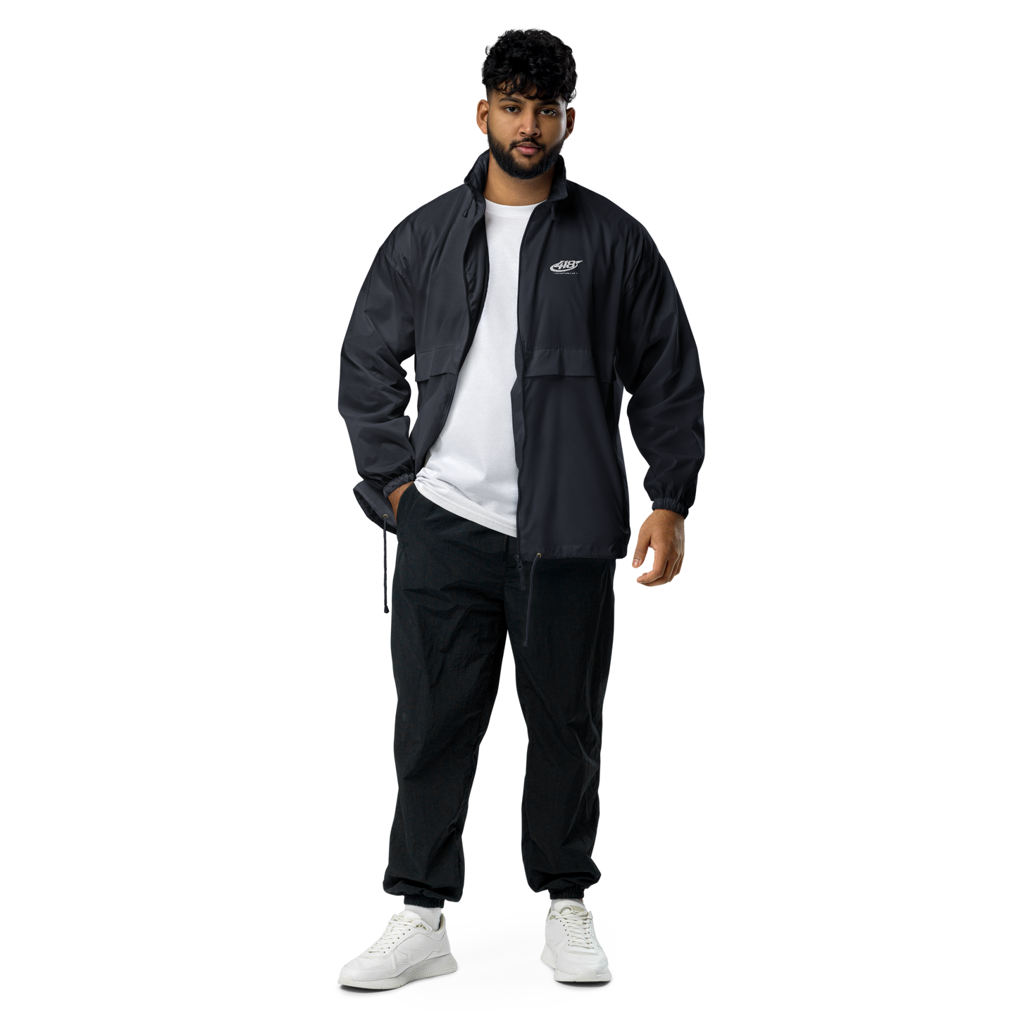 418 Sport Rush Windbreaker Navy