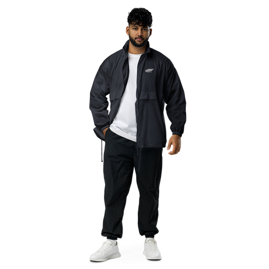 418 Sport Rush Windbreaker Navy