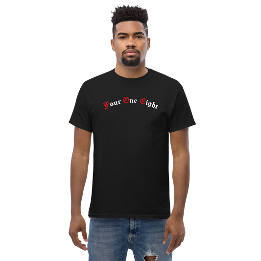 418 Distortion Chomsky Tee