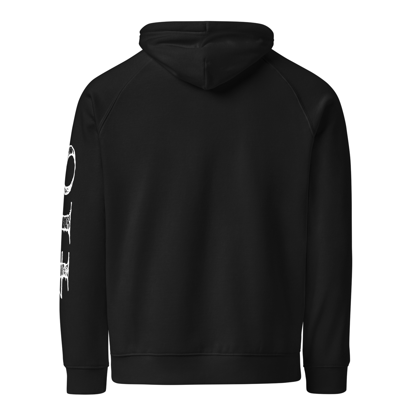 418 Federicka Hoodie Black