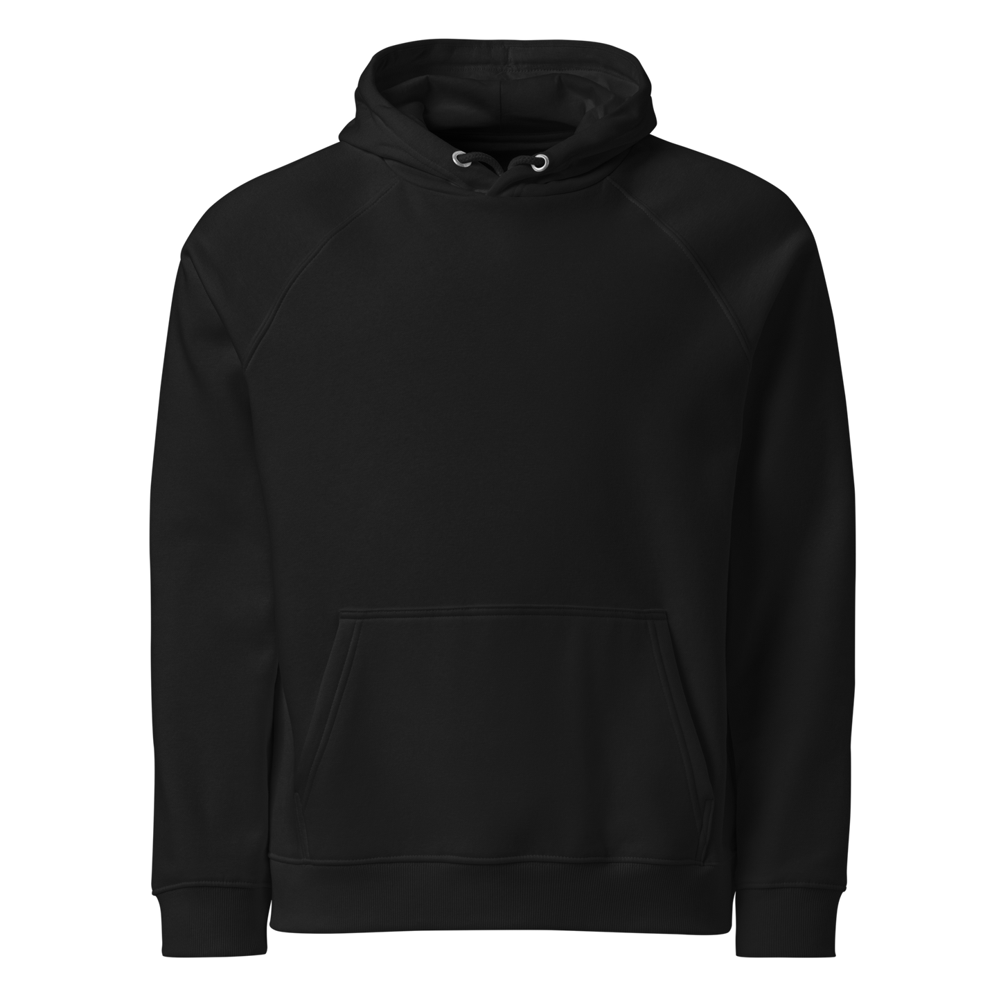 418 Distortion Chomsky Hoodie Black