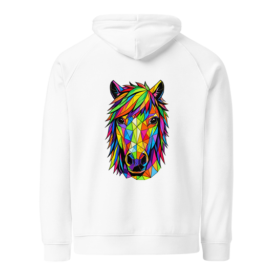 418 Georse Hoodie White