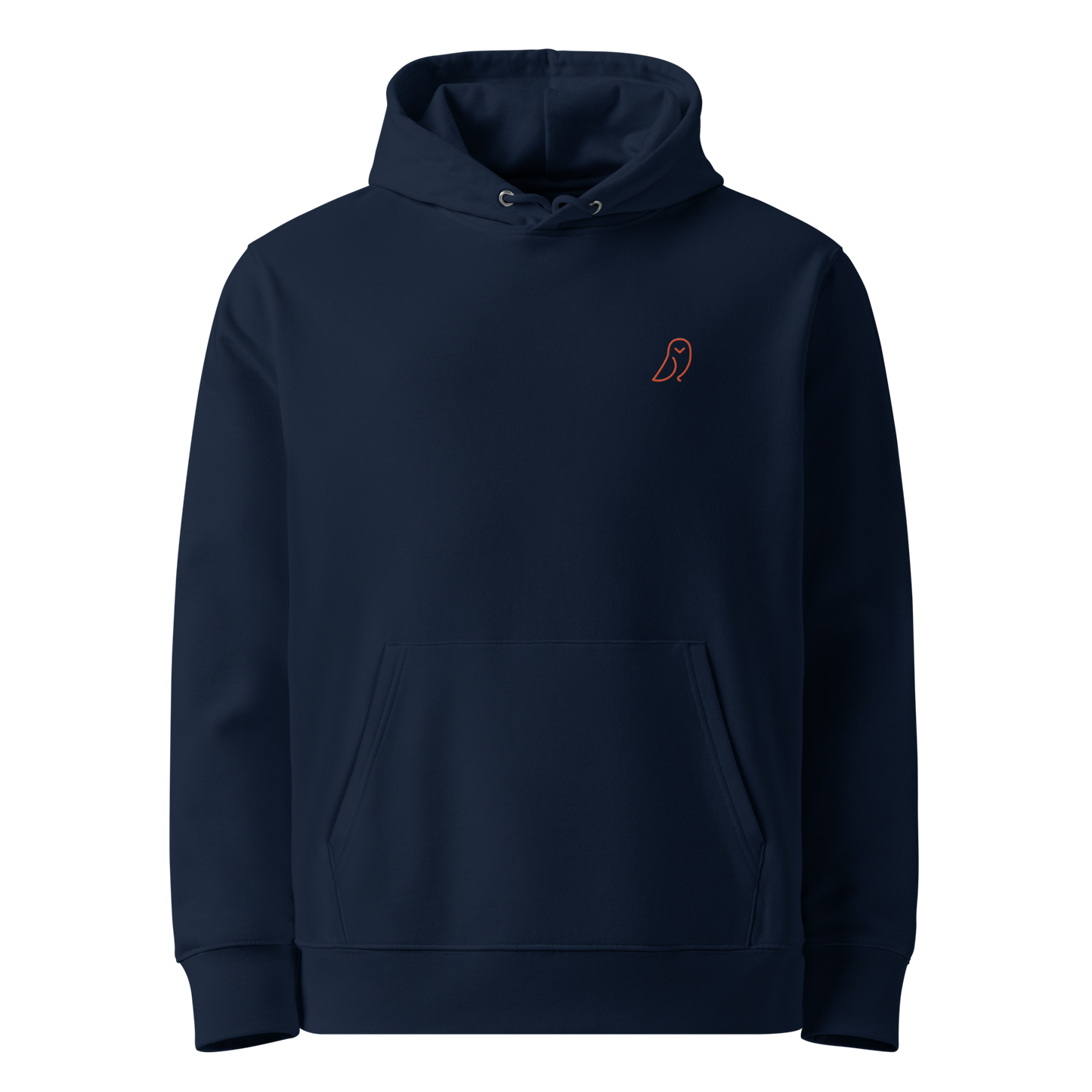 418 Hollow Blue Back Navy