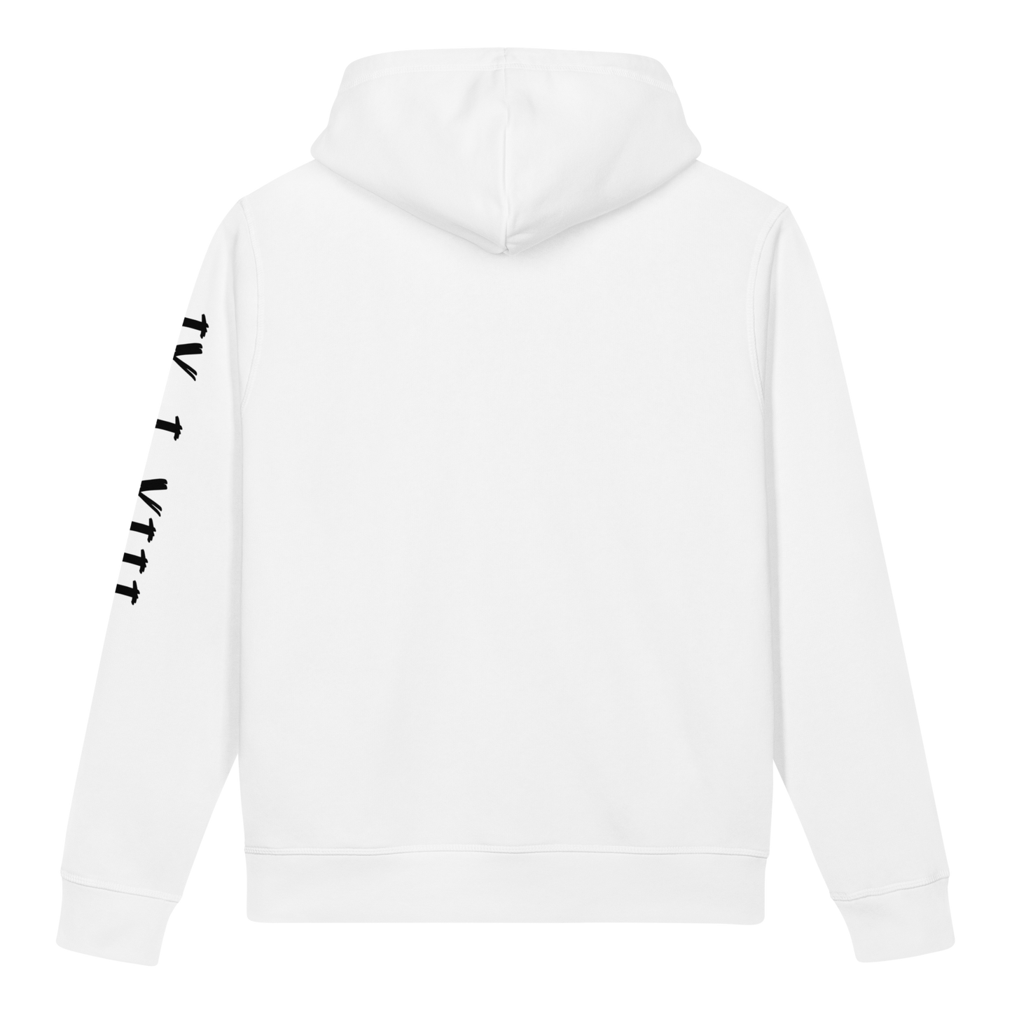 418 Emperor Hoodie White