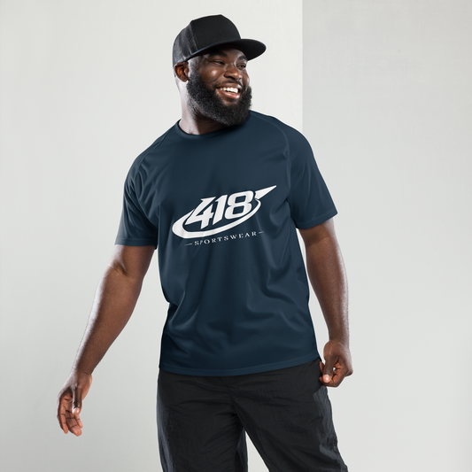 418 Sport Rush Dryfit Navy