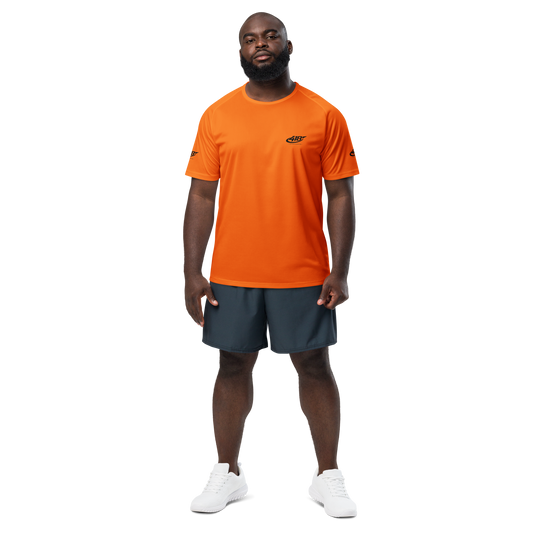 418 Triptych Dryfit Orange
