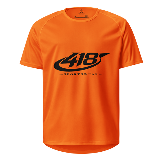 418 Sport Rush Dryfit Orange