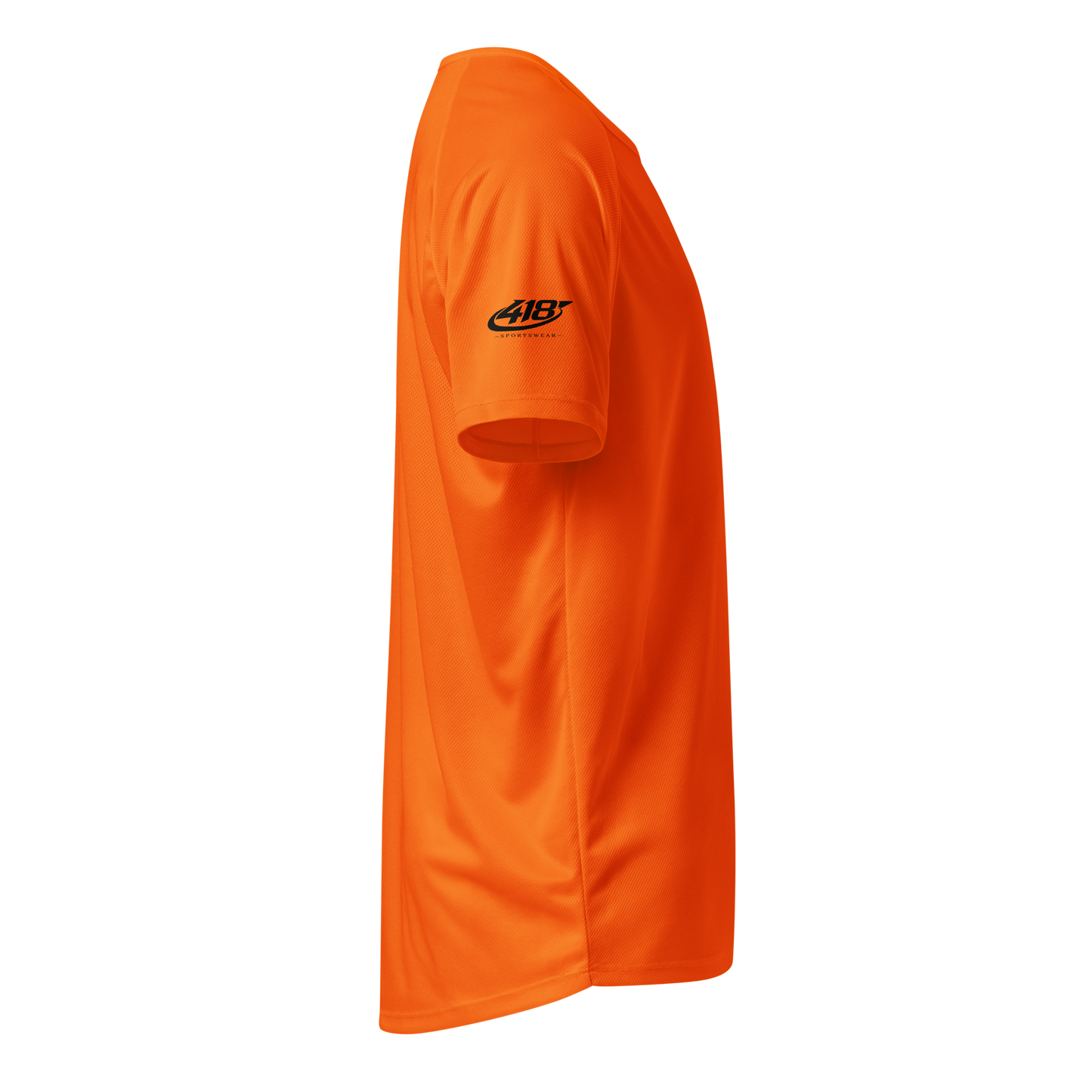 418 Triptych Dryfit Orange