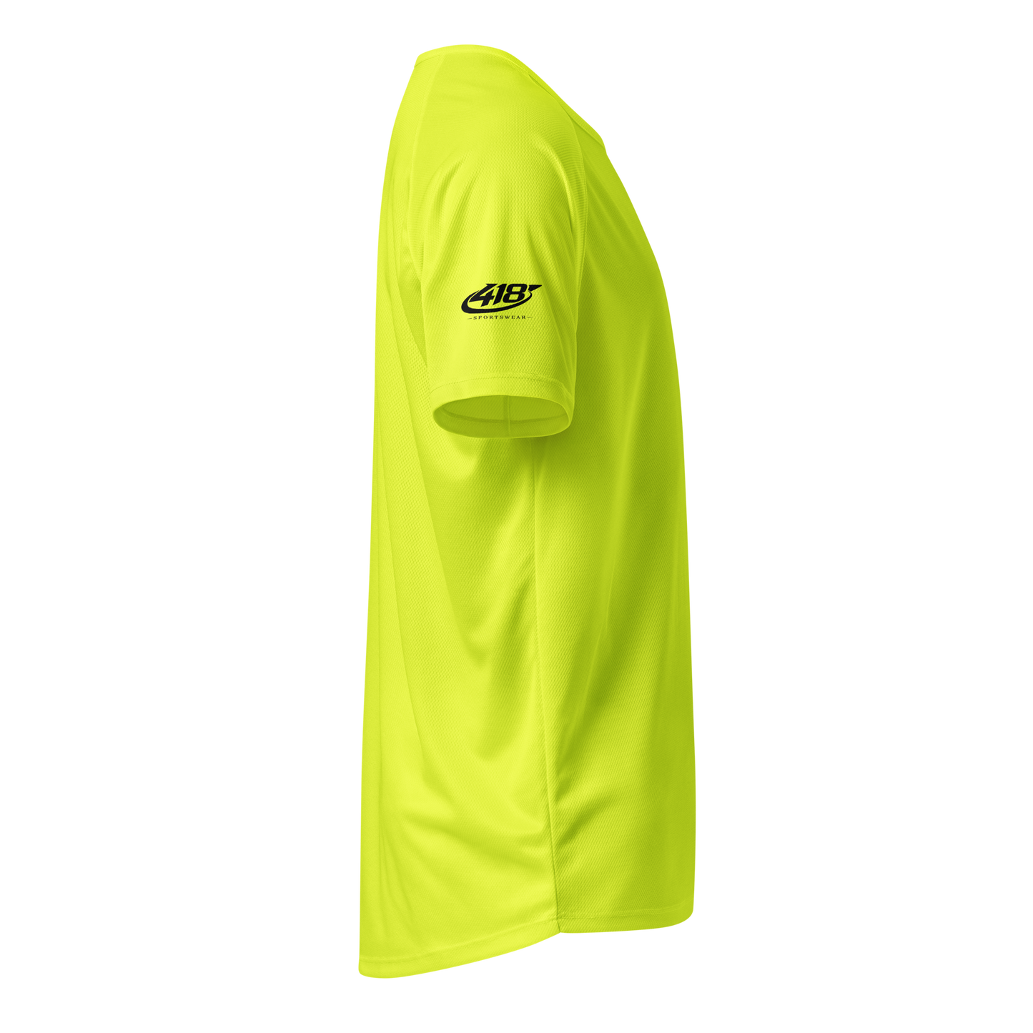 418 Sport Triptych Dryfit Yellow