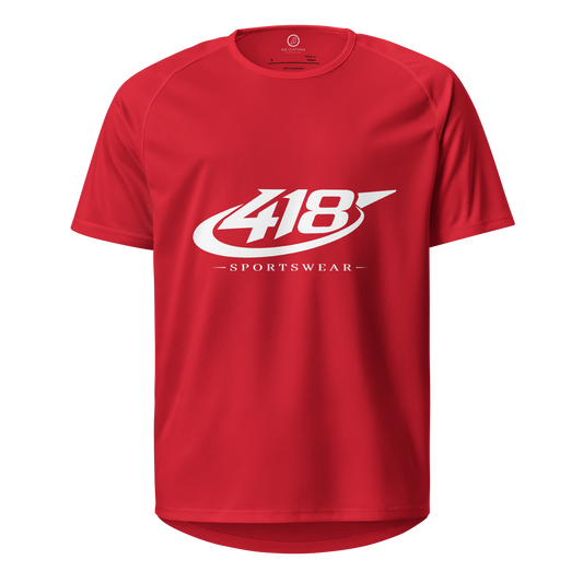 418 Sport Rush Dryfit Red