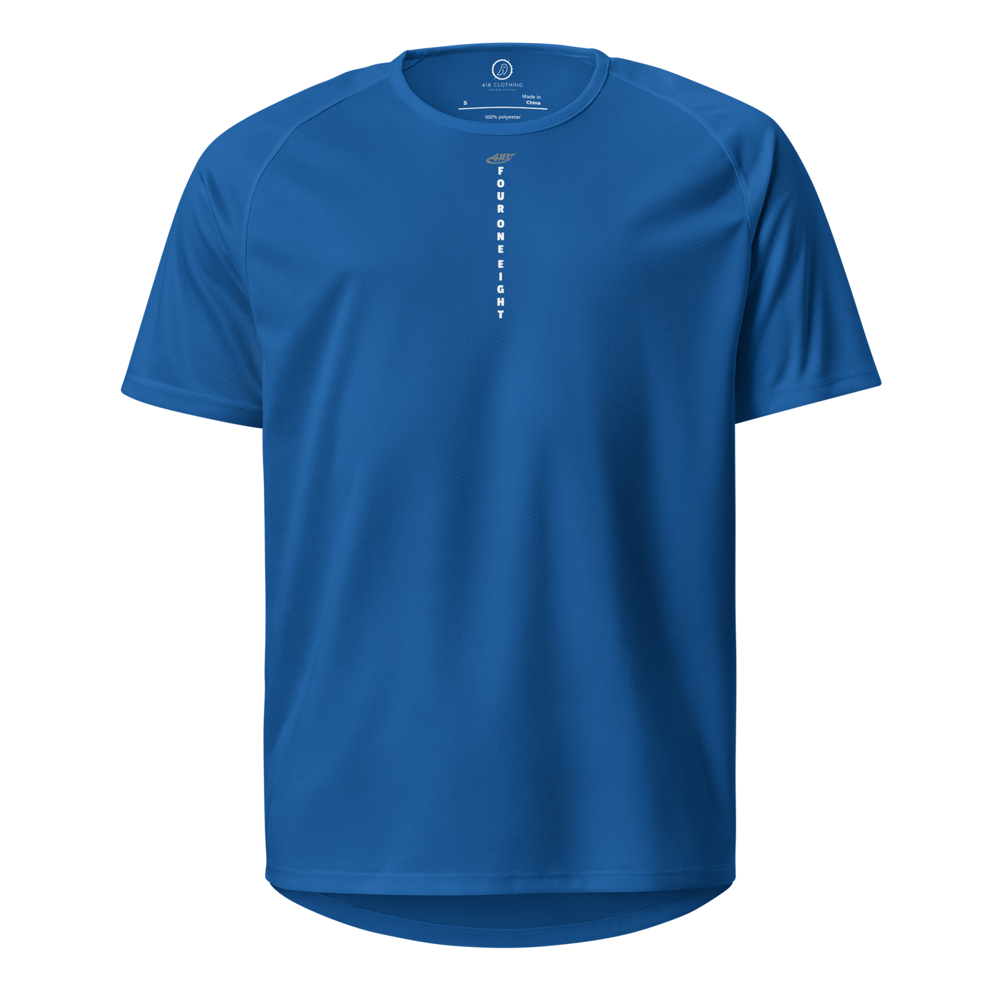 418 Sport Crew Royal Blue