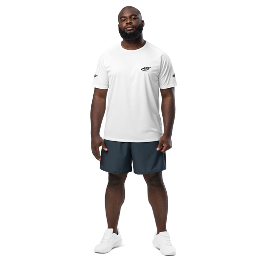 418 Sport Triptych Dryfit White