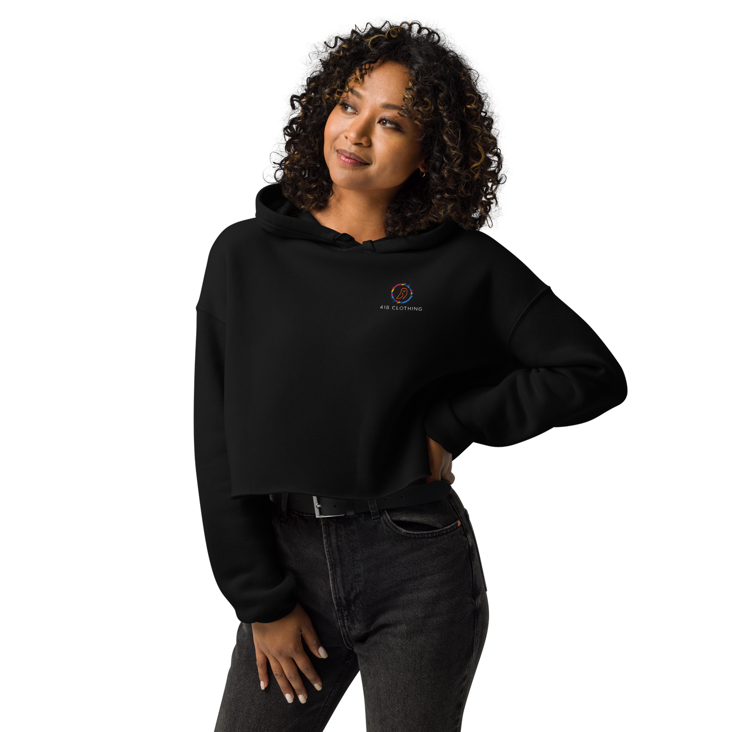 418 Sweat court Geoeer noir